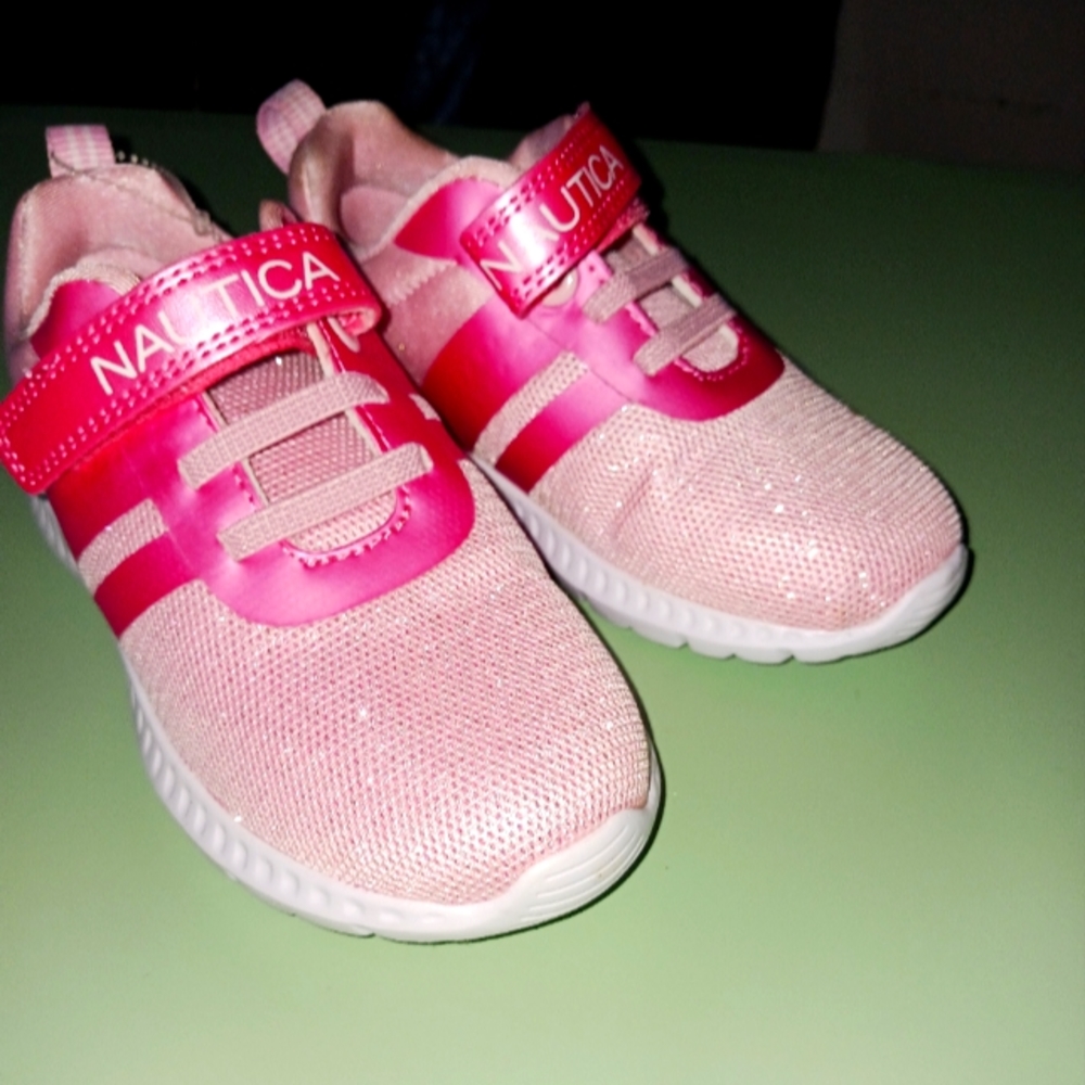 Little girl shoes